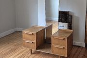 Mid-century dressing table