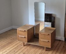 Mid-century dressing table