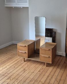 Mid-century dressing table