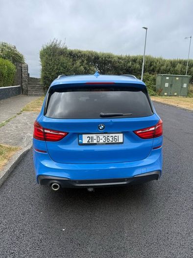 2021 BMW 218i Gran Tourer M sport Automatic