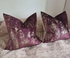 2 x large Scatter Box Lunetta cushions