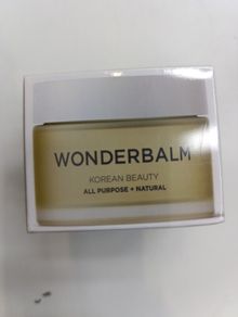 Wonderbalm Korean Beauty