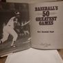 Baseball's 50 Greatest Games Image 2