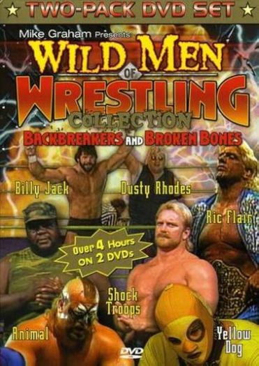 Massive Classic Pro Wrestling and Documentary DVD CLEAROUT (All Brand New & Sealed)