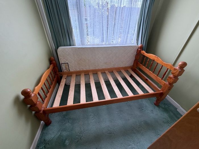 bed single