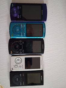 5x sony walkman