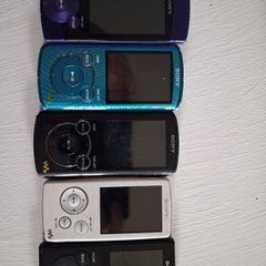 5x sony walkman