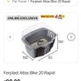 Pet carrier for bicycles Image 5