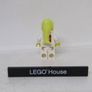 Lego House Rare Female Minifigure Special Edition Includes Rare Tile With Lego House On It Set 4000010 New RARE AND HARD TO FIND Image 5