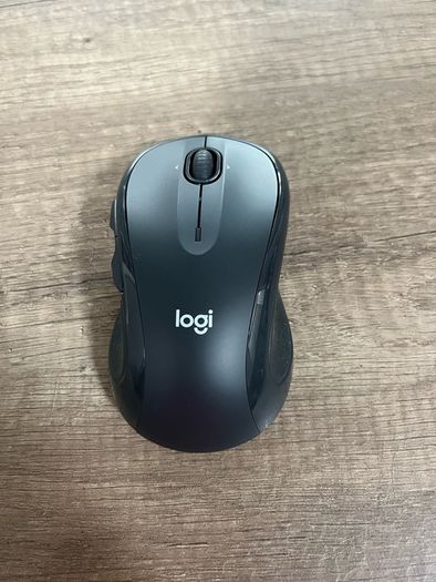 LOGI external wireless keyboard (K545), wireless mouse (M510) & USB connection
