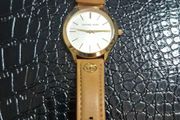 ladies Michael kors watch