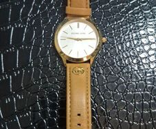 ladies Michael kors watch