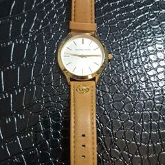 ladies Michael kors watch