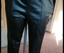 beautiful new savida fully fleece leather bottoms