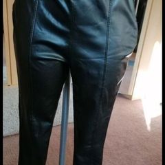 beautiful new savida fully fleece leather bottoms