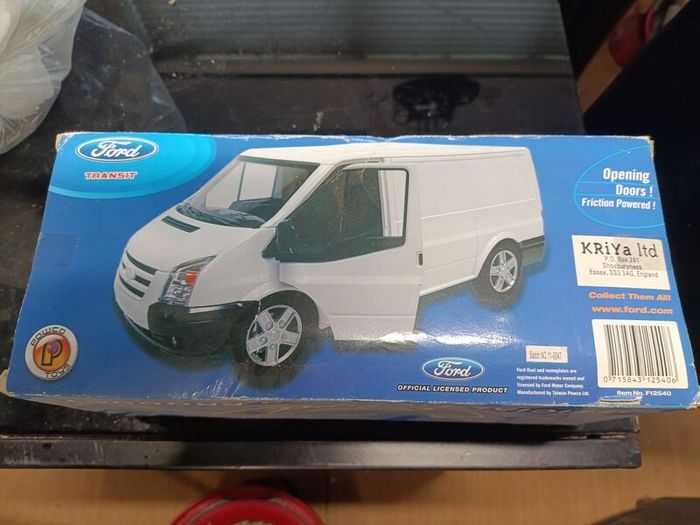 model van
