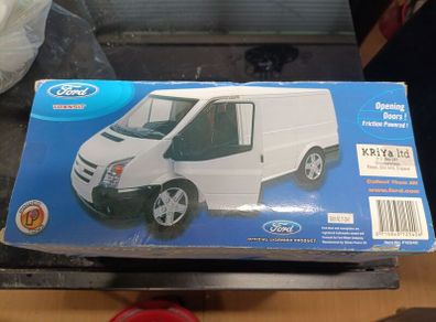 model van