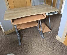computer table