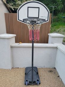 Basketball Hoop