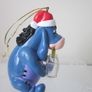 Eeyore Disney Christmas Holiday Ornament Image 4