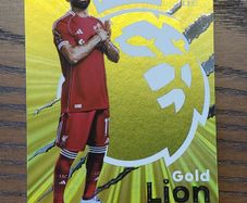 Premier League GL11 - Mohamed Salah - Gold Lion - 2025/2026