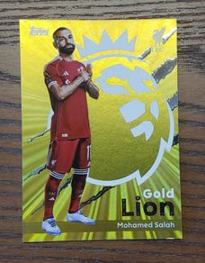 Premier League GL11 - Mohamed Salah - Gold Lion - 2025/2026