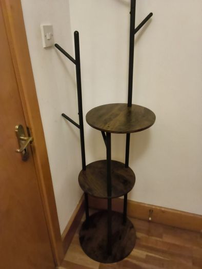Hoobro Coat Rack