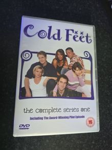 Cold Feet DVD