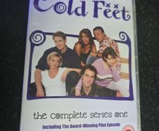 Cold Feet DVD