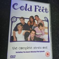 Cold Feet DVD