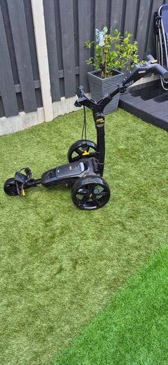 powakaddy electric trolley