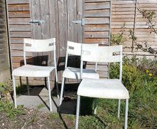 Garden chairs