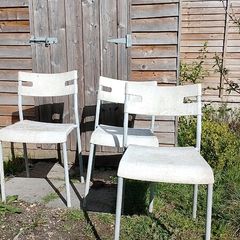 Garden chairs