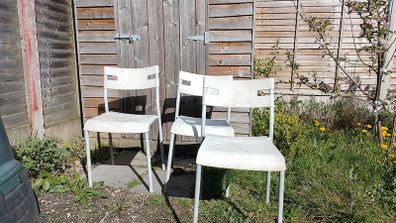 Garden chairs