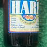 3 miniature Harp Bottles 1970s Image 3