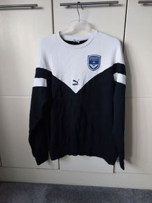 Puma Original Authentic Bordeaux Jumper/sweater