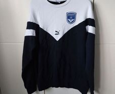 Puma Original Authentic Bordeaux Jumper/sweater