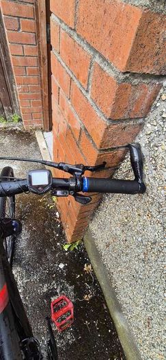 Specialised crosstrail