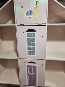Kids storage unit