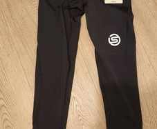Mens sports compression pants
