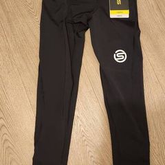 Mens sports compression pants