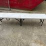 fold up bench Image 2