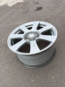 Genuine Mercedes Benz set 4 alloy wheels 18"