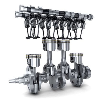 Ceramizer 4-stroke engines repair regenerate diesel petrol lpg