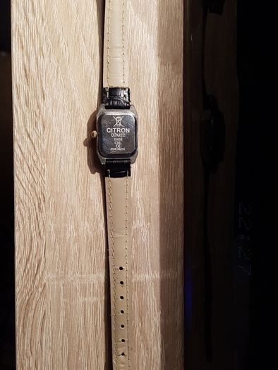 Citron Quartz Model Cnl-s565s Ladies Wrist Watch