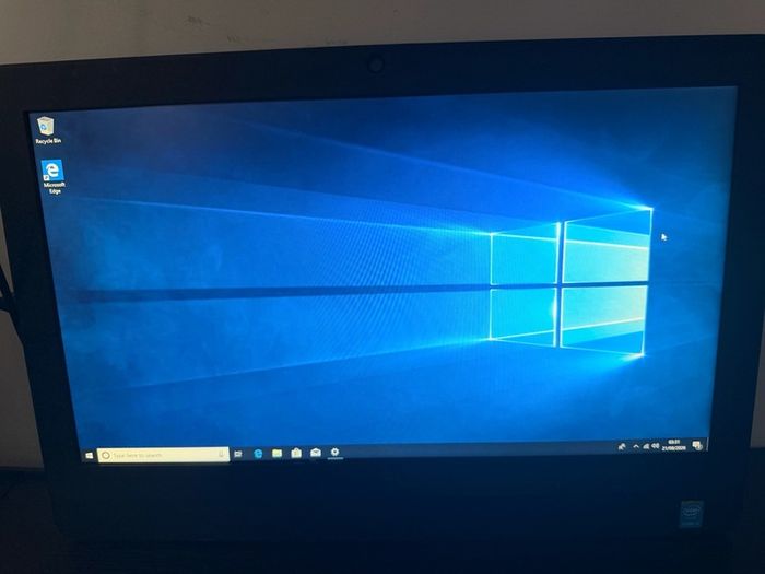DELL  OPTIPLEX 3030 aio i3 and 500GB hdd window 10