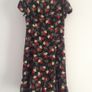 Flower Print Dress Image 5