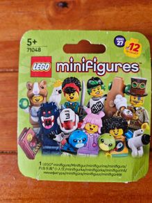 LEGO Series 27 CMF Wolfpack Beastmaster