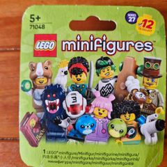 LEGO Series 27 CMF Wolfpack Beastmaster