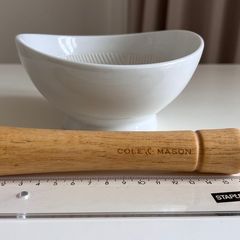 Cole & Mason Pestle & Mortar Spice/Herb Grinder